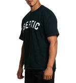 Load image into Gallery viewer, Oversized Pine Green Tee
