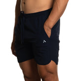 Load image into Gallery viewer, Core Performance Shorts - Navy
